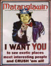 I Want You :: May-June 2002